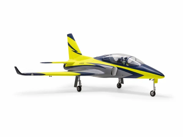 Viper 100N Turbine Jet ARF with Retract Set [COLLECTION SG14 1QN ONLY]