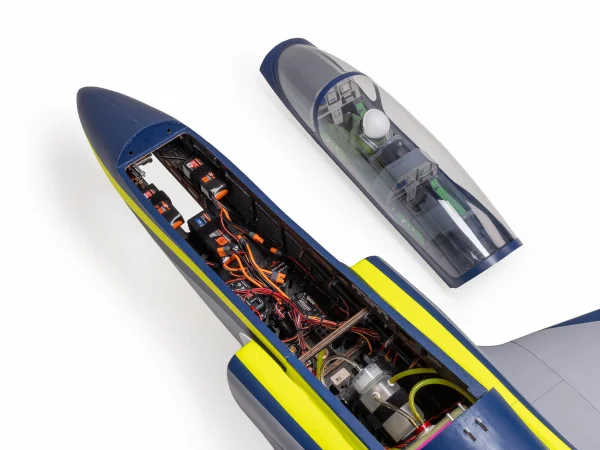 Viper 100N Turbine Jet ARF with Retract Set [COLLECTION SG14 1QN ONLY]
