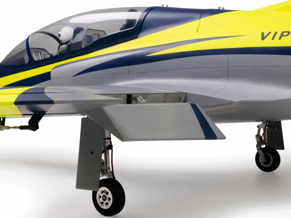 Viper 100N Turbine Jet ARF with Retract Set [COLLECTION SG14 1QN ONLY]