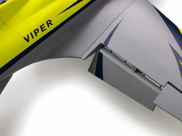 Viper 100N Turbine Jet ARF with Retract Set [COLLECTION SG14 1QN ONLY]