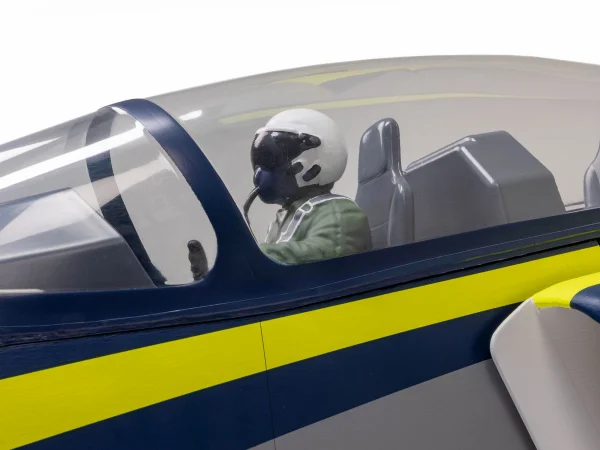 Viper 100N Turbine Jet ARF with Retract Set [COLLECTION SG14 1QN ONLY]