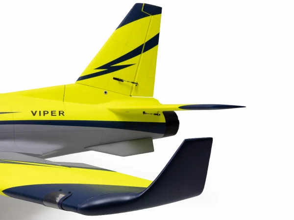 Viper 100N Turbine Jet ARF with Retract Set [COLLECTION SG14 1QN ONLY]