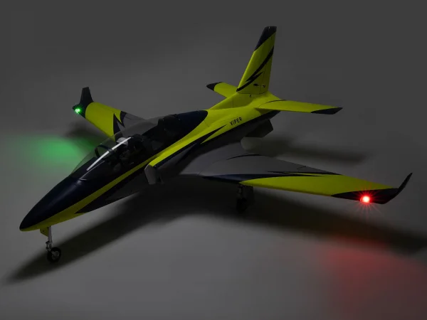 Viper 100N Turbine Jet ARF with Retract Set [COLLECTION SG14 1QN ONLY]