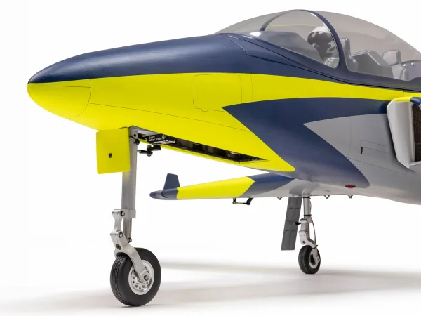 Viper 100N Turbine Jet ARF with Retract Set [COLLECTION SG14 1QN ONLY]
