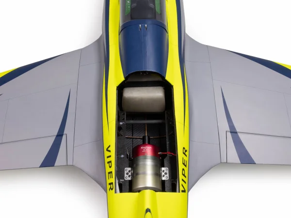 Viper 100N Turbine Jet ARF with Retract Set [COLLECTION SG14 1QN ONLY]