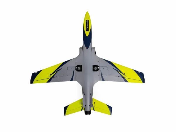 Viper 100N Turbine Jet ARF with Retract Set [COLLECTION SG14 1QN ONLY]