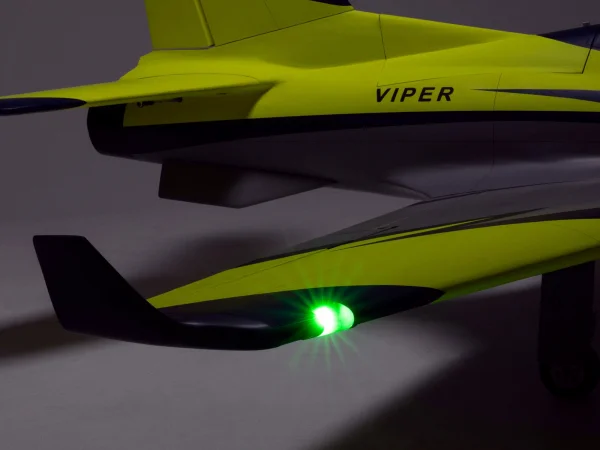 Viper 100N Turbine Jet ARF with Retract Set [COLLECTION SG14 1QN ONLY]