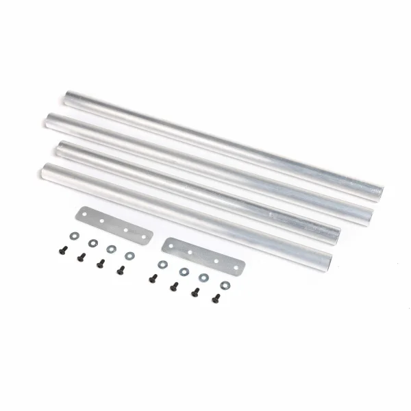 Fuselage Joiner Tubes Set with Straps and Hardware: Hawk/T-4