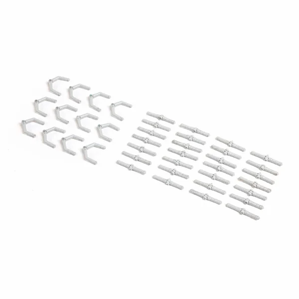 Hinge Set: Hawk/T-45 140-160N