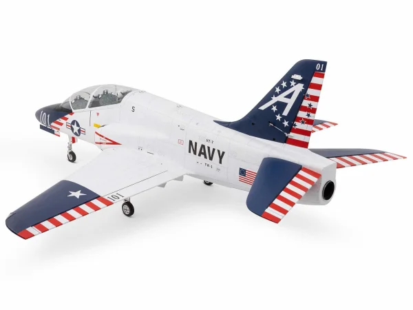 Hangar 9 Hawk/T-45 140-160N Turbine Jet ARF [COLLECTION SG14 1QN ONLY]