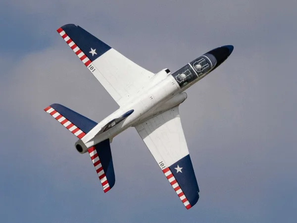 Hangar 9 Hawk/T-45 140-160N Turbine Jet ARF [COLLECTION SG14 1QN ONLY]