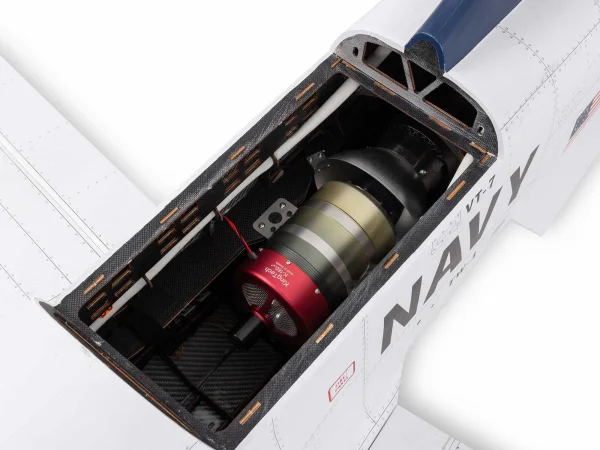 Hangar 9 Hawk/T-45 140-160N Turbine Jet ARF [COLLECTION SG14 1QN ONLY]