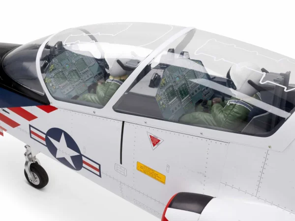 Hangar 9 Hawk/T-45 140-160N Turbine Jet ARF [COLLECTION SG14 1QN ONLY]