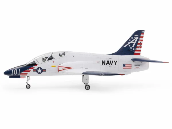 Hangar 9 Hawk/T-45 140-160N Turbine Jet ARF [COLLECTION SG14 1QN ONLY]