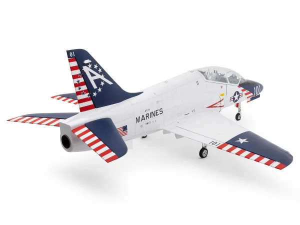 Hangar 9 Hawk/T-45 140-160N Turbine Jet ARF [COLLECTION SG14 1QN ONLY]