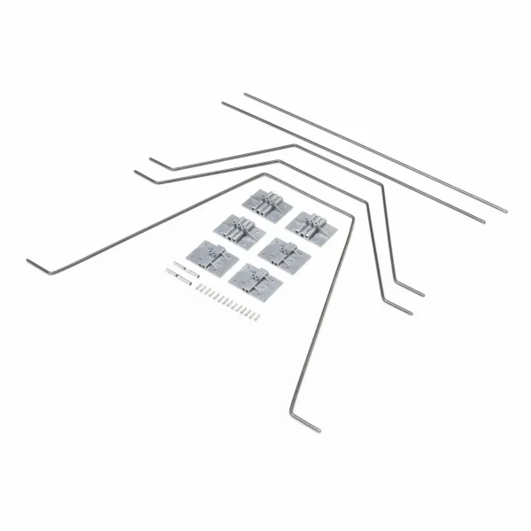 Float Strut Set: Valiant 20cc