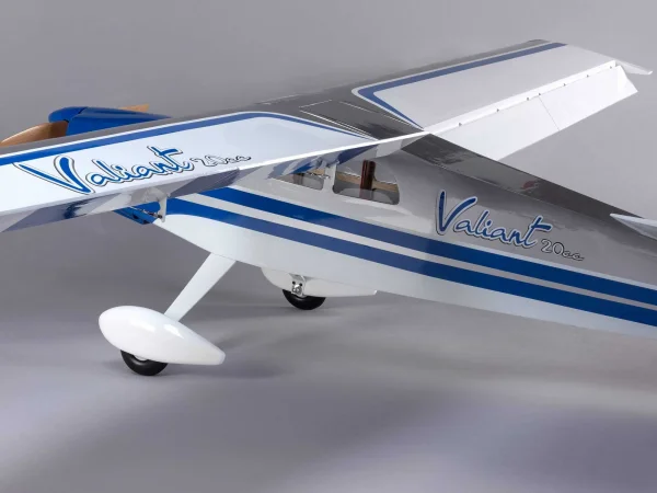 Hangar 9 Valiant 20cc EP PNP