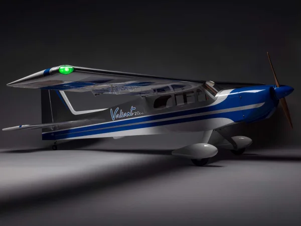 Hangar 9 Valiant 20cc EP PNP