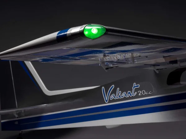 Hangar 9 Valiant 20cc EP PNP