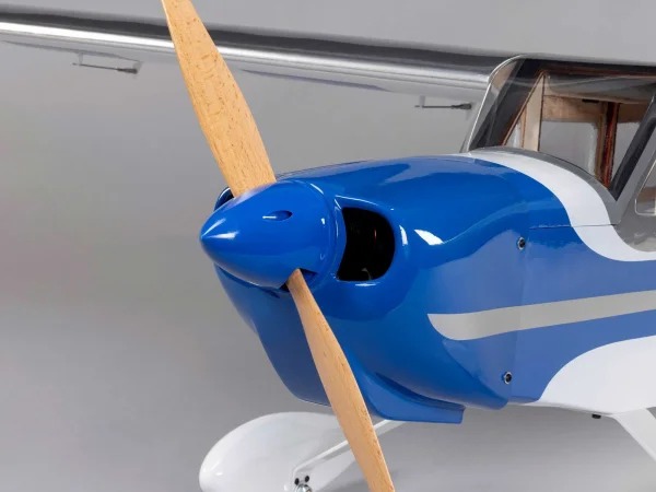 Hangar 9 Valiant 20cc EP PNP