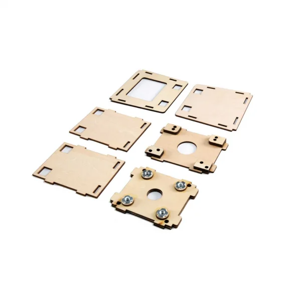 Motor Box: Timber 110 30-50cc ** CLEARANCE **