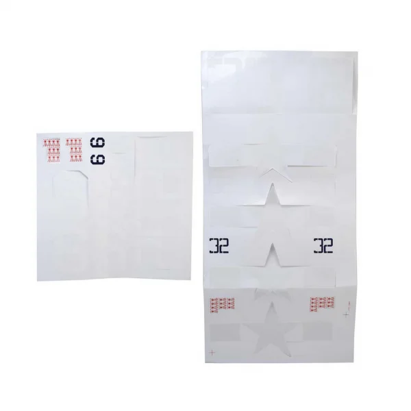 Decal Set: F6F Hellcat 15cc