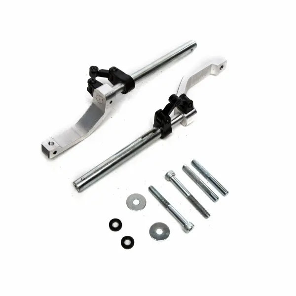 Main LG Struts: P-51D 20cc — image 3 of 3