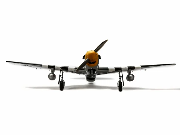 Hangar 9 P-51D Mustang 20cc ARF