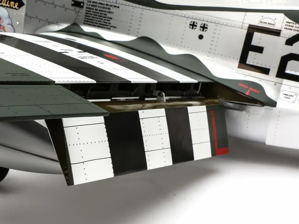 Hangar 9 P-51D Mustang 20cc ARF