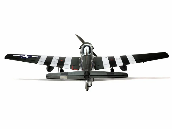 Hangar 9 P-51D Mustang 20cc ARF