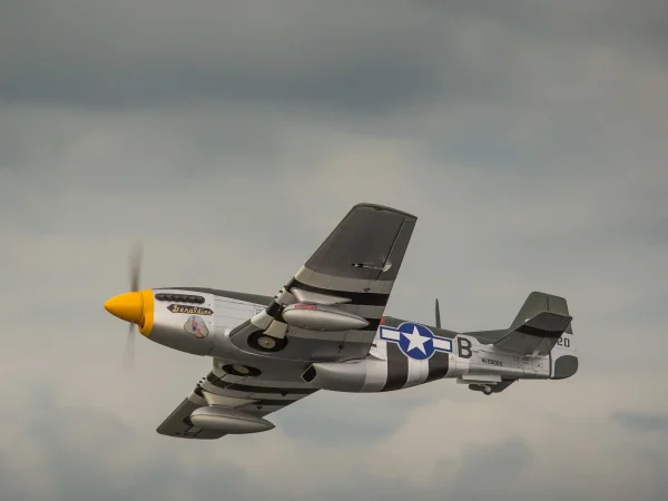 Hangar 9 P-51D Mustang 20cc ARF