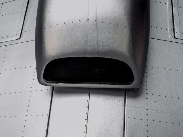 Hangar 9 P-51D Mustang 20cc ARF