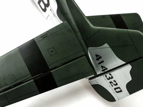 Hangar 9 P-51D Mustang 20cc ARF