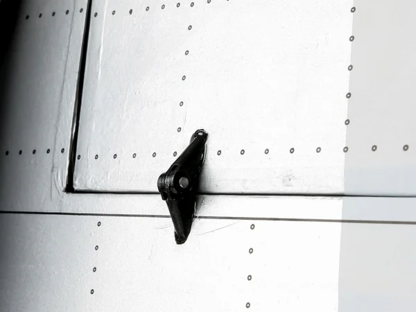 Hangar 9 P-51D Mustang 20cc ARF