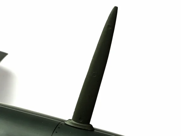 Hangar 9 P-51D Mustang 20cc ARF