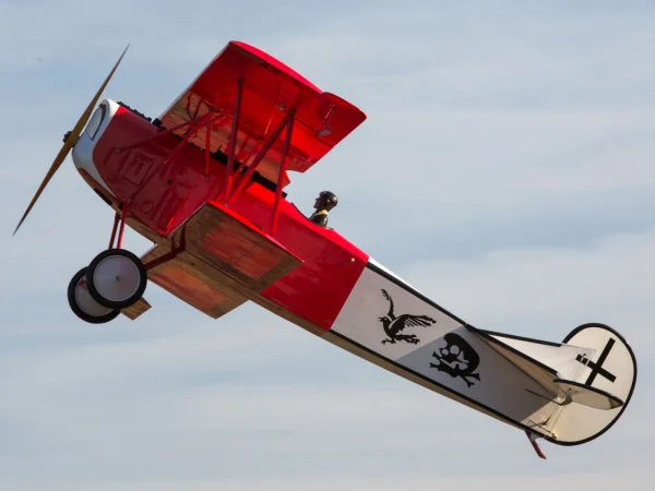 Hangar 9 Fokker D VII 30-60cc