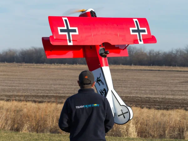 Hangar 9 Fokker D VII 30-60cc