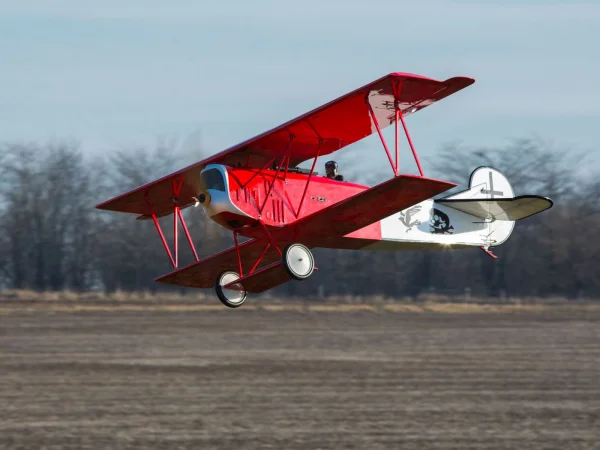 Hangar 9 Fokker D VII 30-60cc