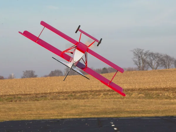 Hangar 9 Fokker D VII 30-60cc
