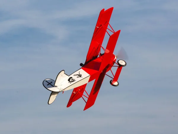 Hangar 9 Fokker D VII 30-60cc