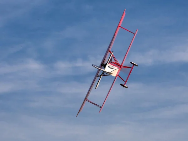 Hangar 9 Fokker D VII 30-60cc