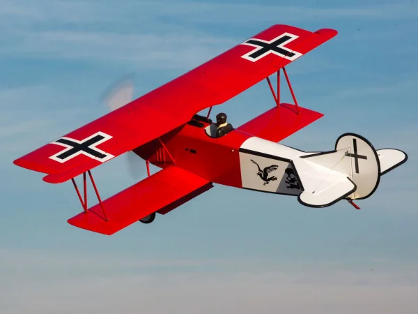 Hangar 9 Fokker D VII 30-60cc