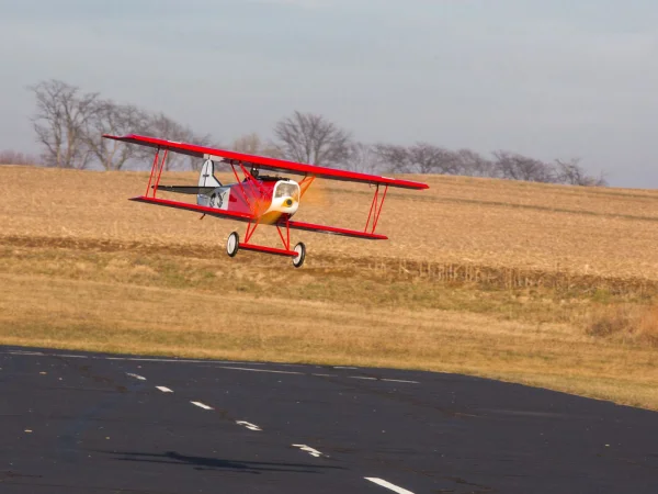 Hangar 9 Fokker D VII 30-60cc