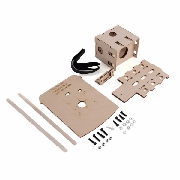 Electric Motor Box: Fokker D.VII — image 3 of 3