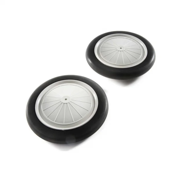 Wheels - 8-inch WWI style (pair) : Fokker D.VII