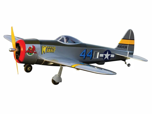 Hangar 9 P-47 Thunderbolt PNP - 58.4 Inch