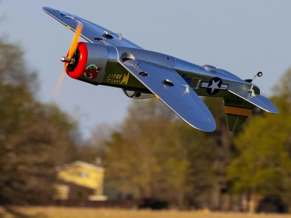 Hangar 9 P-47 Thunderbolt PNP - 58.4 Inch
