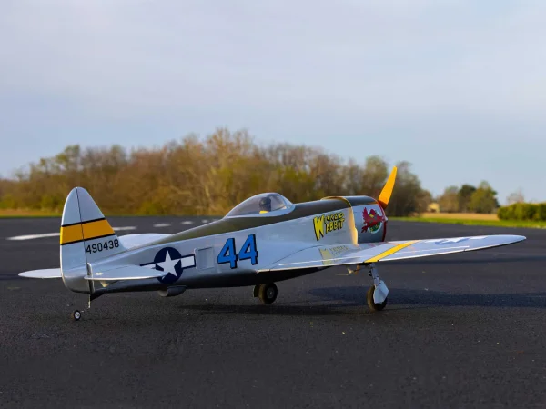 Hangar 9 P-47 Thunderbolt PNP - 58.4 Inch
