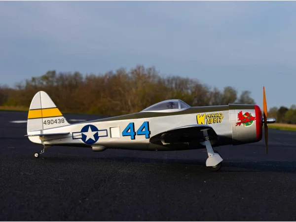 Hangar 9 P-47 Thunderbolt PNP - 58.4 Inch