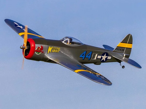 Hangar 9 P-47 Thunderbolt PNP - 58.4 Inch